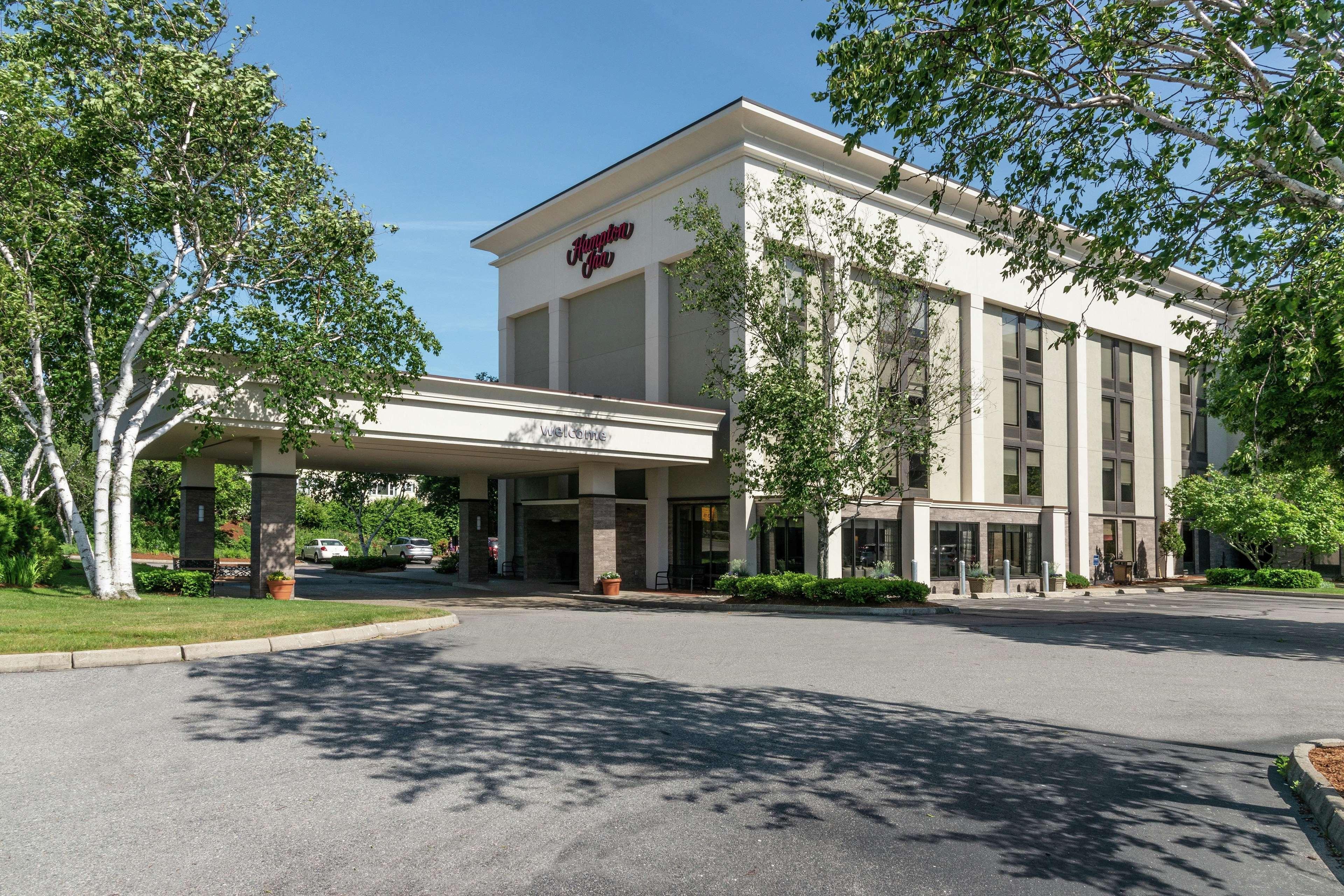 Hampton Inn Fall River/Westport North Westport Экстерьер фото