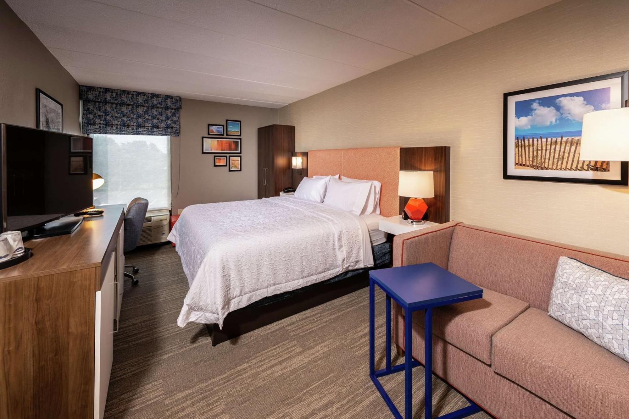 Hampton Inn Fall River/Westport North Westport Экстерьер фото