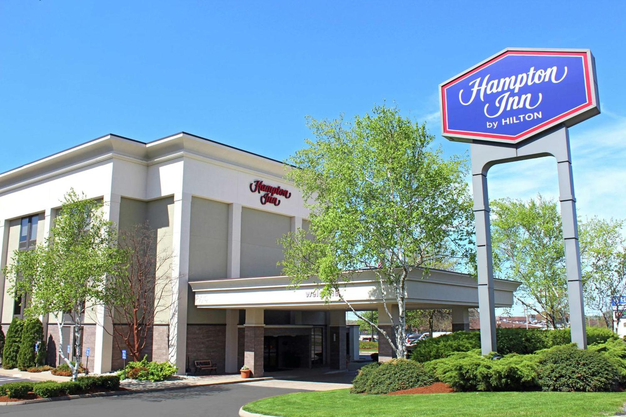 Hampton Inn Fall River/Westport North Westport Экстерьер фото