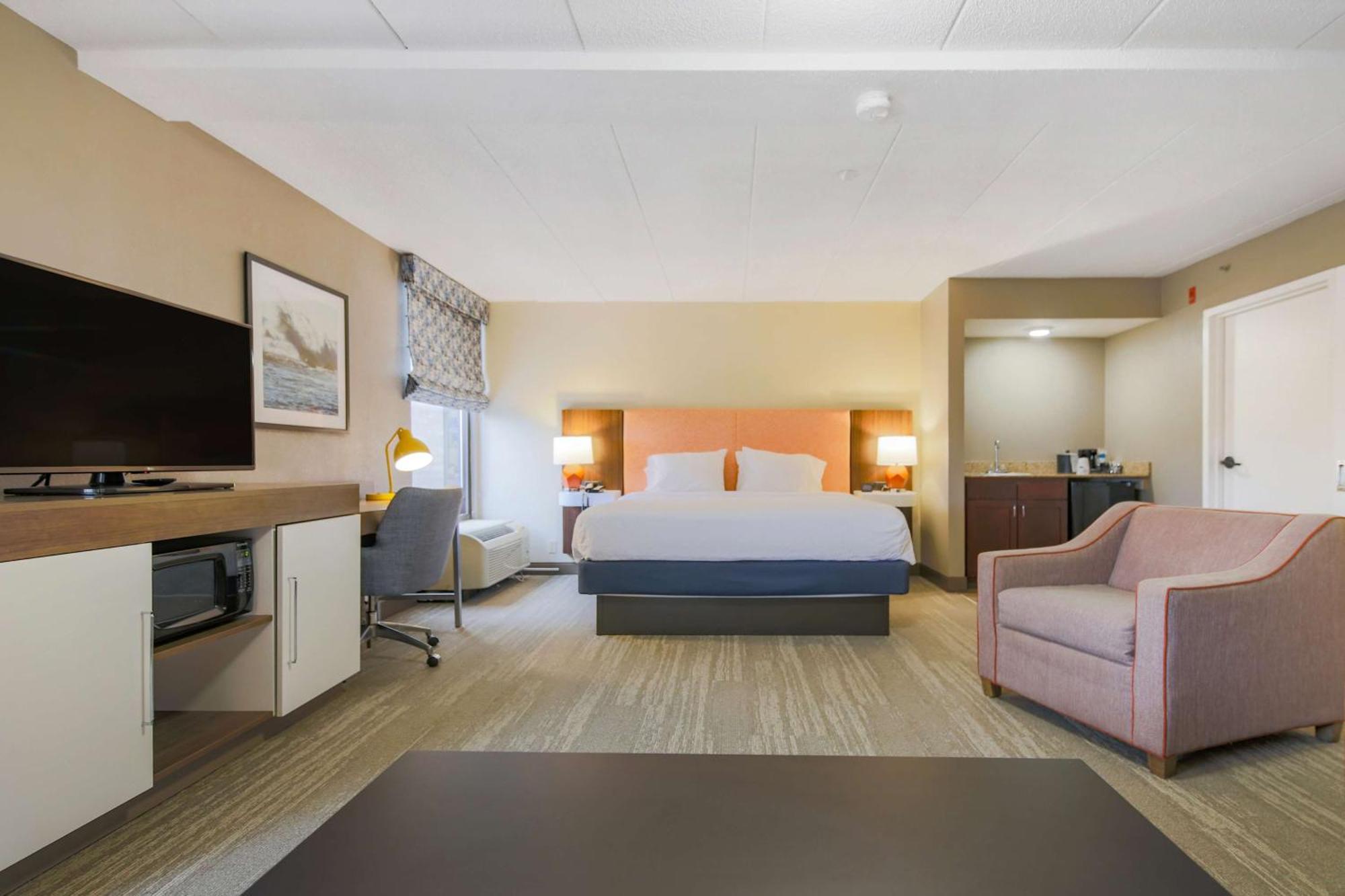 Hampton Inn Fall River/Westport North Westport Экстерьер фото
