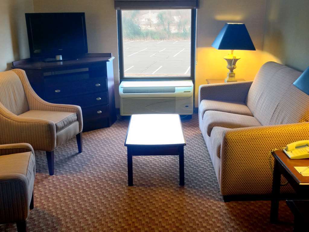 Hampton Inn Fall River/Westport North Westport Номер фото