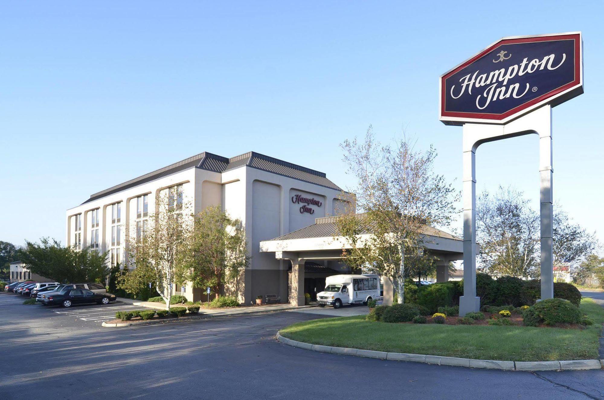 Hampton Inn Fall River/Westport North Westport Экстерьер фото