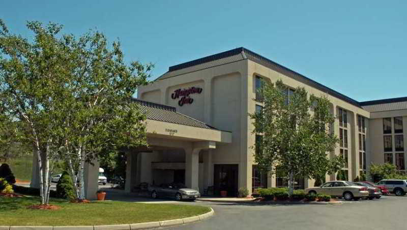 Hampton Inn Fall River/Westport North Westport Экстерьер фото